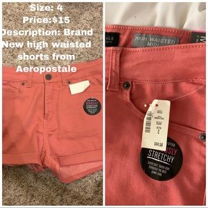 Brand new Aeropostale shorts